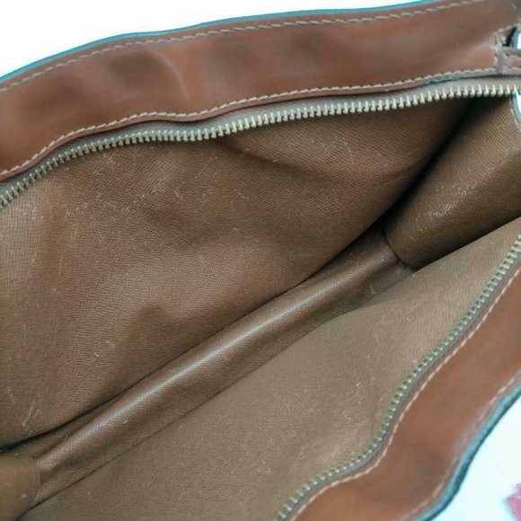 Authentic Louis Vuitton clutch homme - Picture 9 of 13